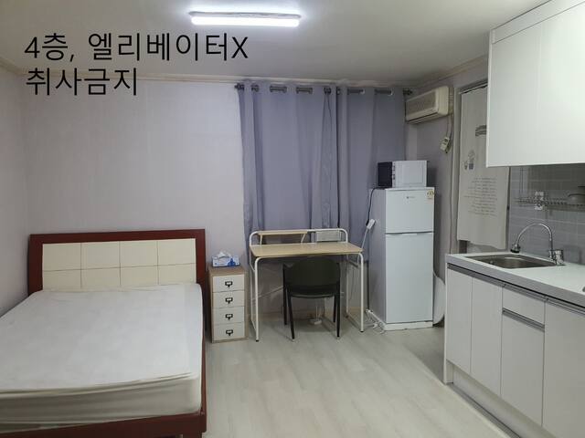 Seowon-gu, Cheongju的民宿
