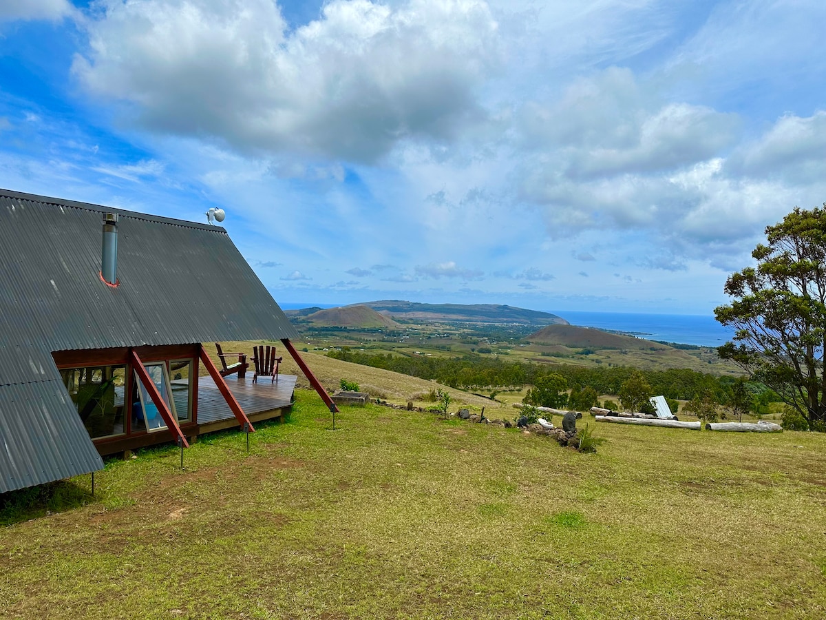 Terevaka Lodge