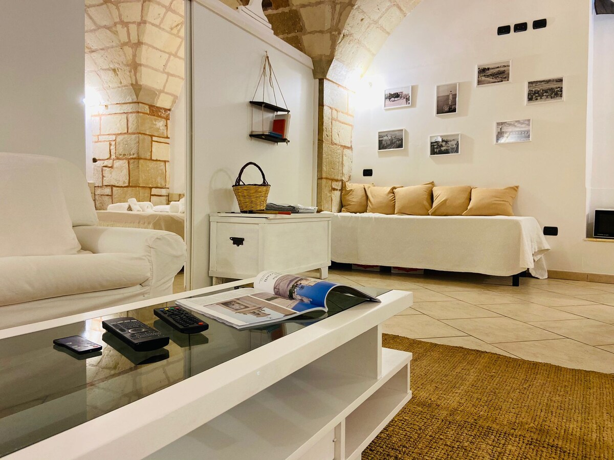 AppartamentoLeondari nel centro storico di Otranto