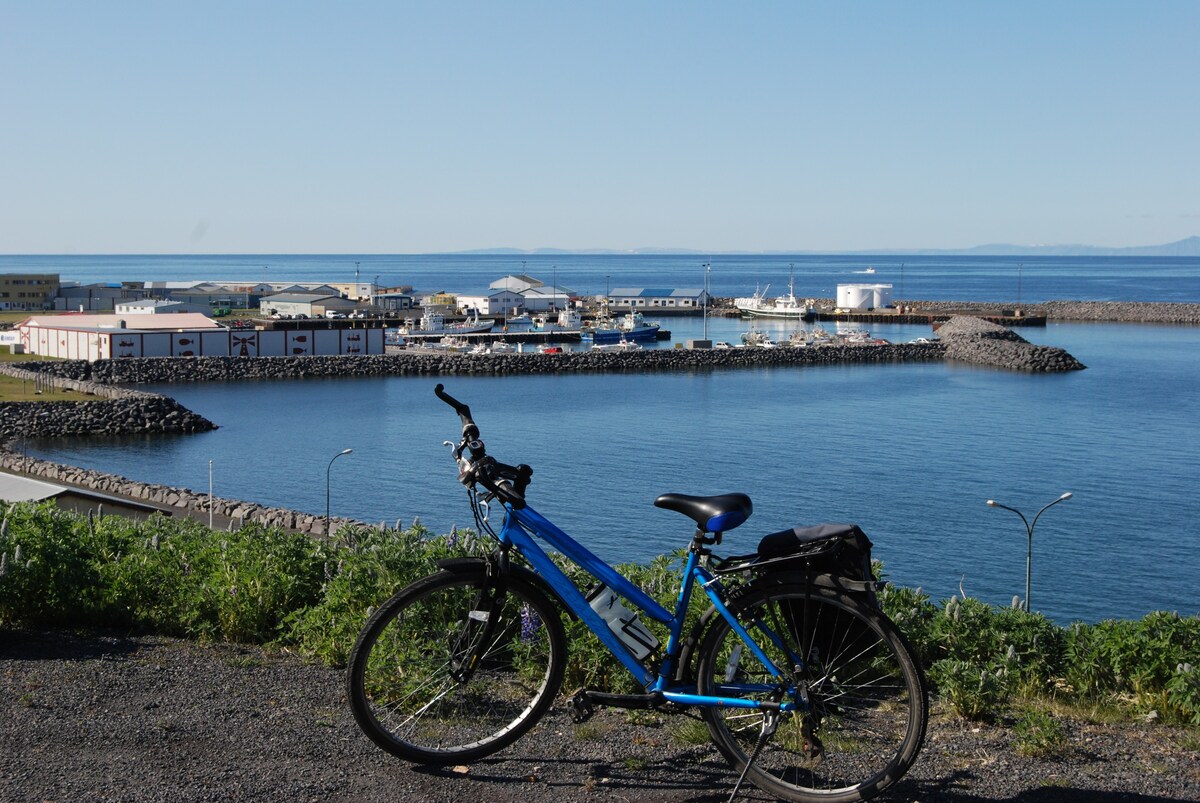 Bikers Paradise 3, Ólafsvík冰岛