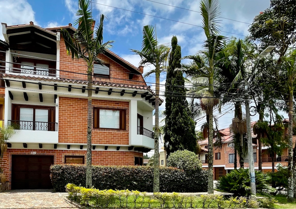 Casa con la mejor ubicación en Rionegro