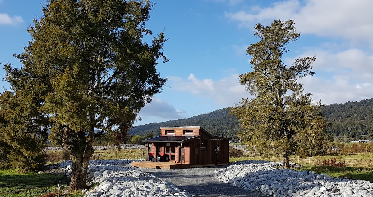 围场中的舒适小屋