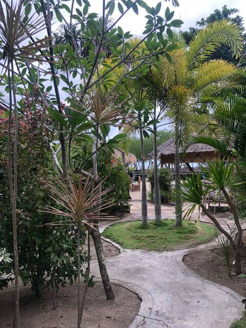 Rooms 6 Pax at Eco Gili Gede Sekotong