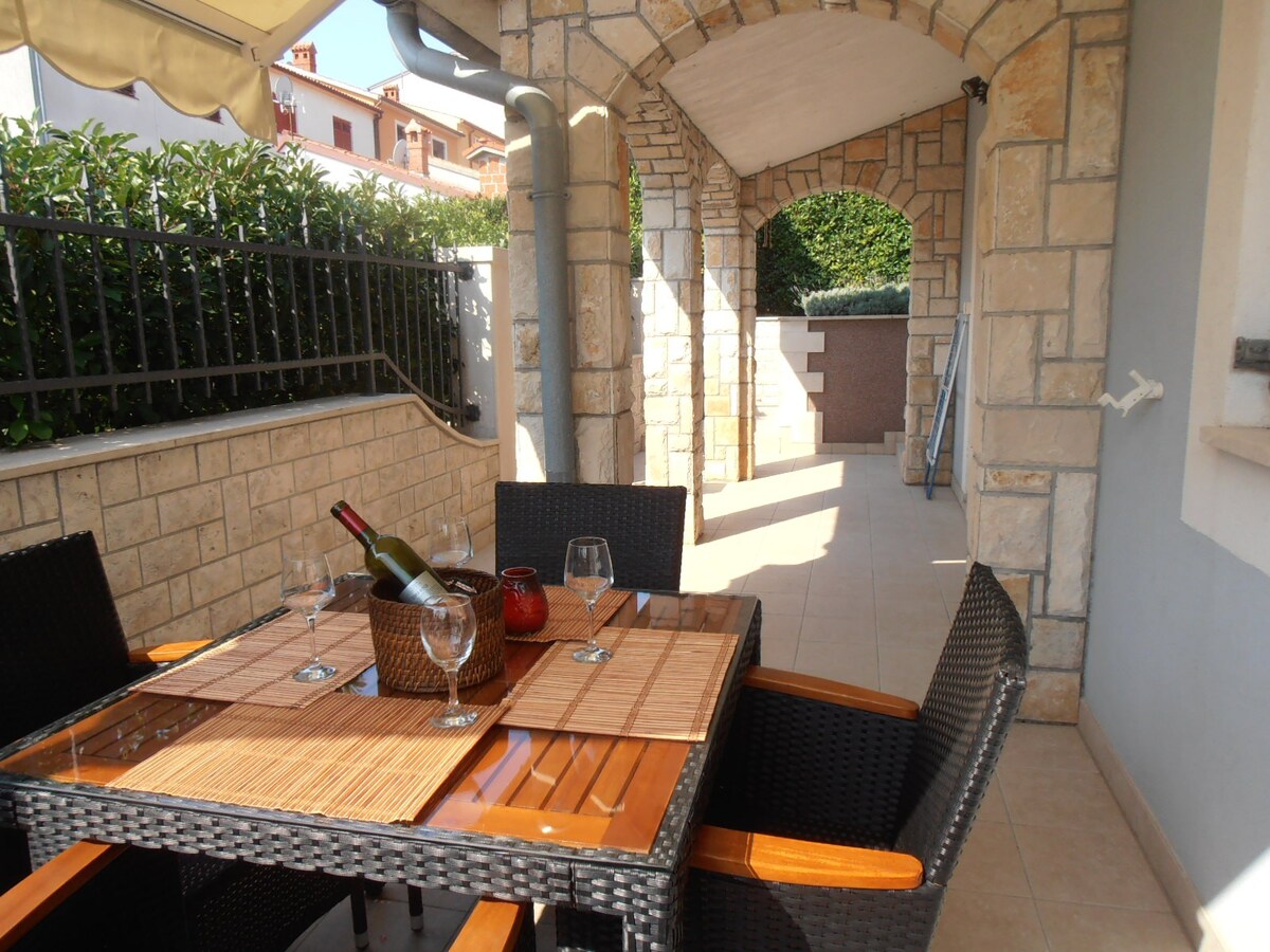 Holiday apartment Ines 1 suitable for two persons