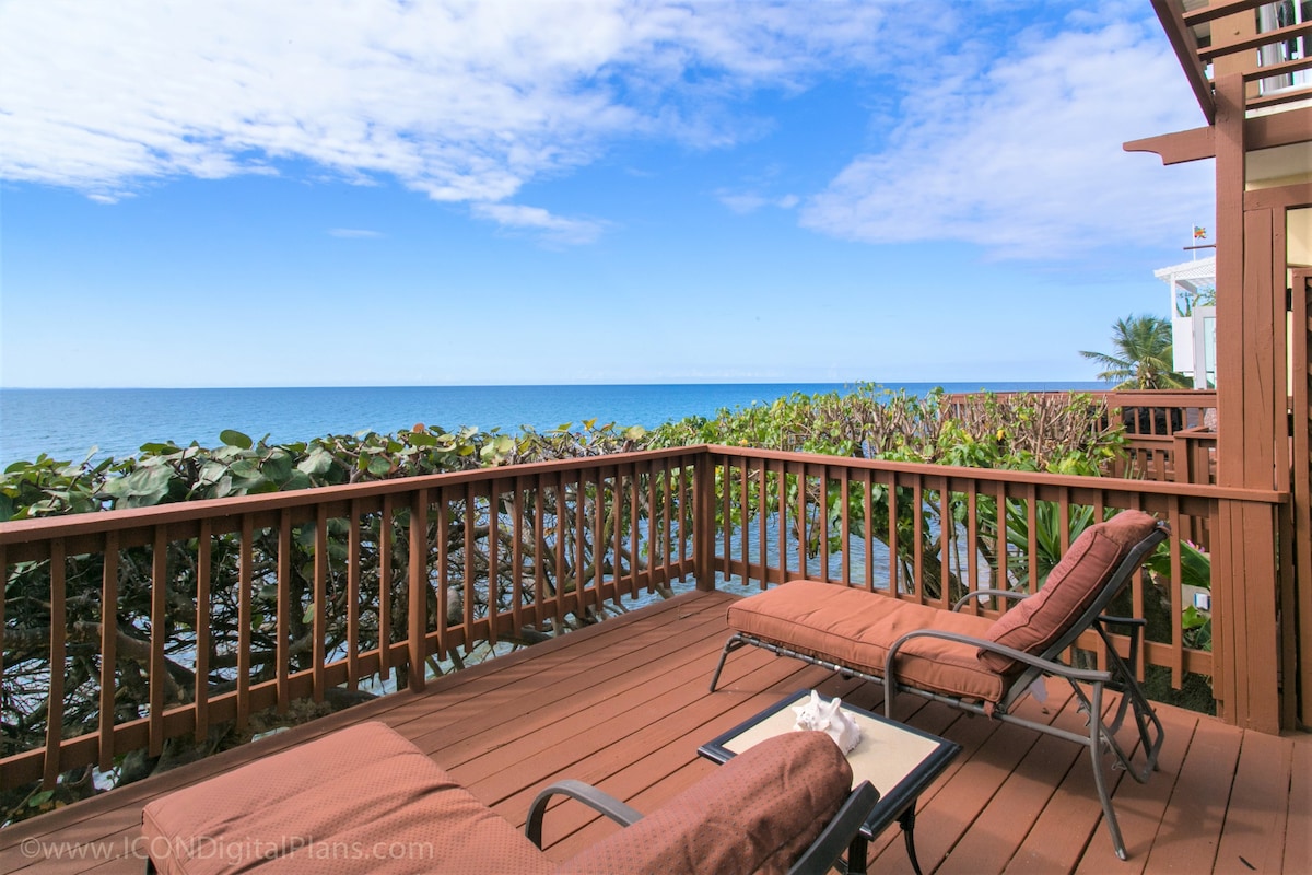 Latitud 18 Oceanfront Sanctuary in Tropical Rincon