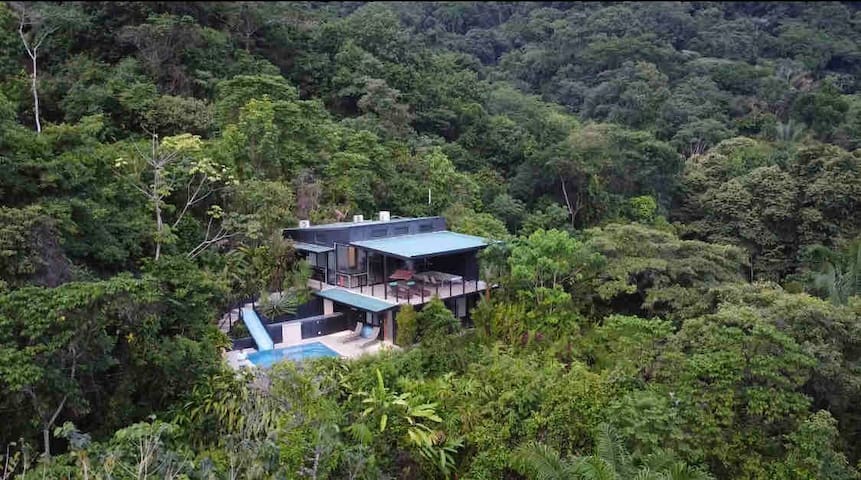 Dominical的民宿
