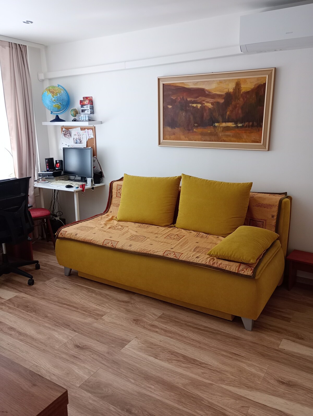 Comfortable room close to the center - Komenskeho