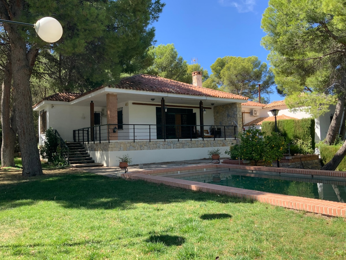 Casería Buenos Aires, la casa rural más cercana