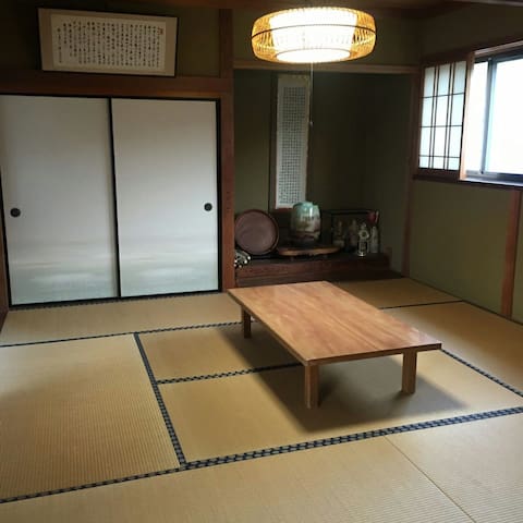 Tottori-shi的民宿