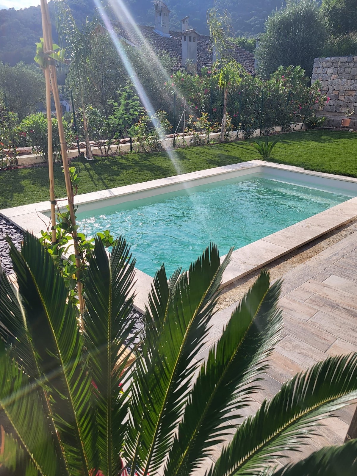 Maison avec piscine Côte d'Azur