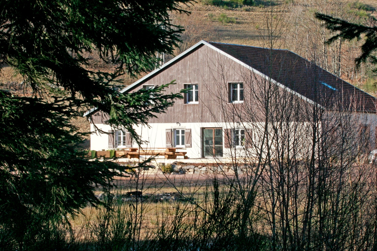 "LA CALECHERIE" CHALET 4* ETANG SAUNA SPA BILLARD