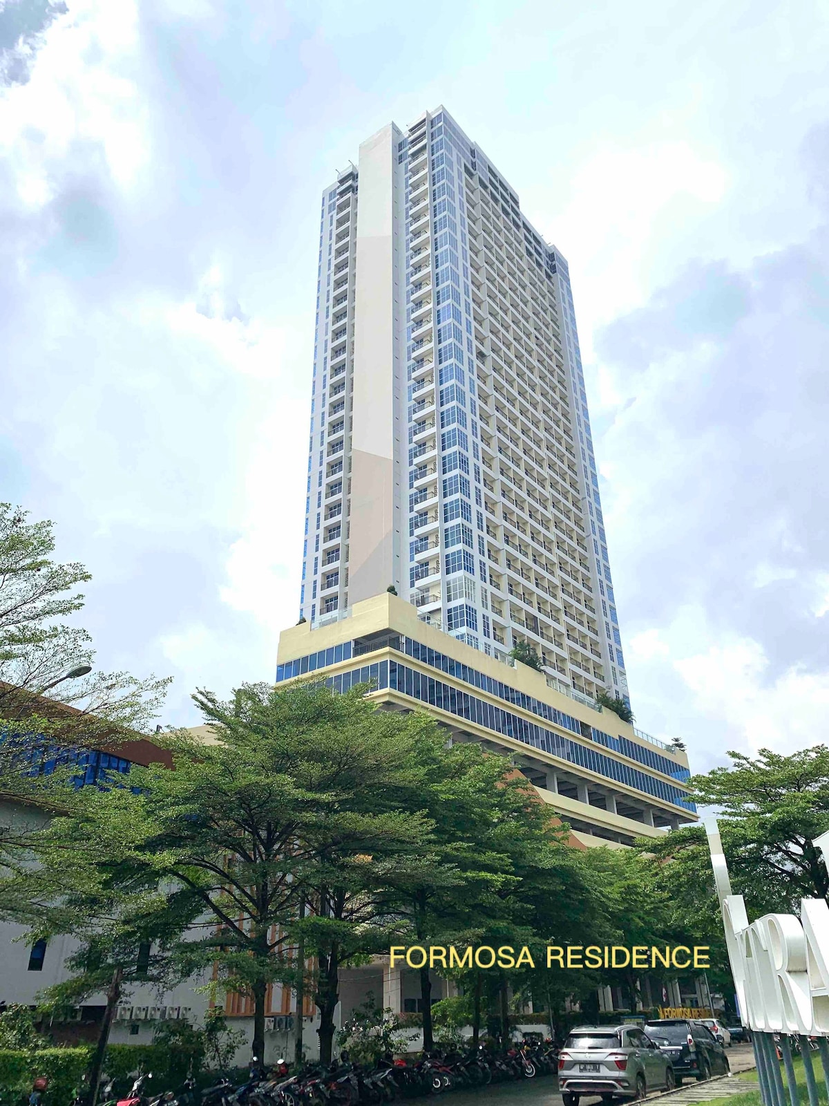 Apartemen Formosa Residence Nagoya-Batam