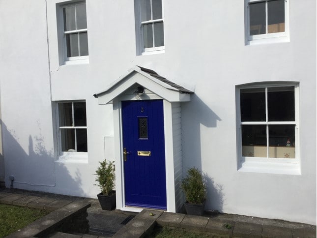 Seagrass Cottage: for a great Manx seaside escape