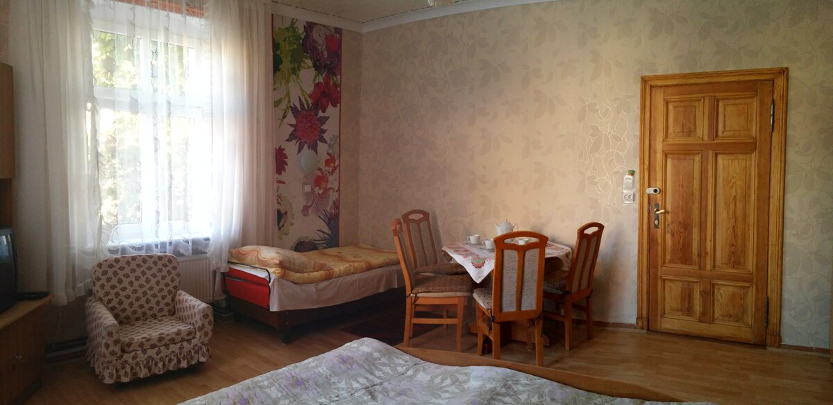 apartament w Willi Lemoniada