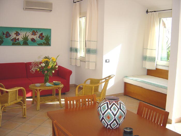 Residence la Chimera Apartment 1 (one bedroom)