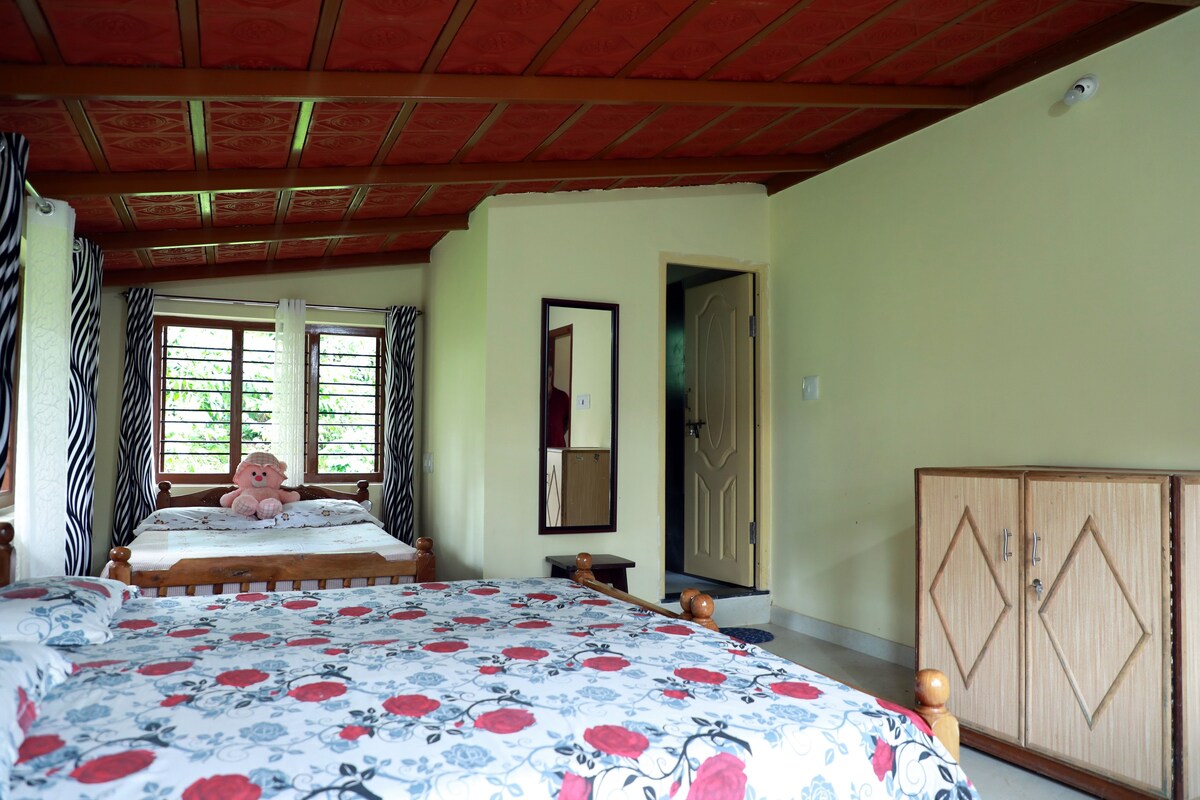 First Ray Estate Stay - Beautiful side of coorg