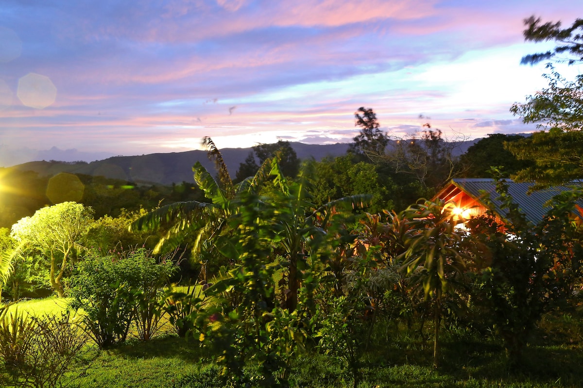 Cabañas La Pradera