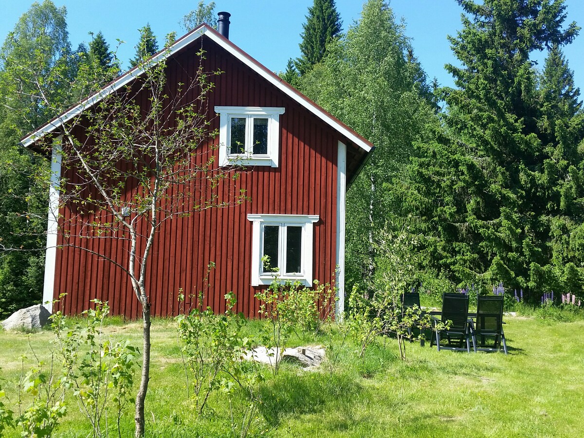 Holiday house for 6 persons in Värmland Sweden