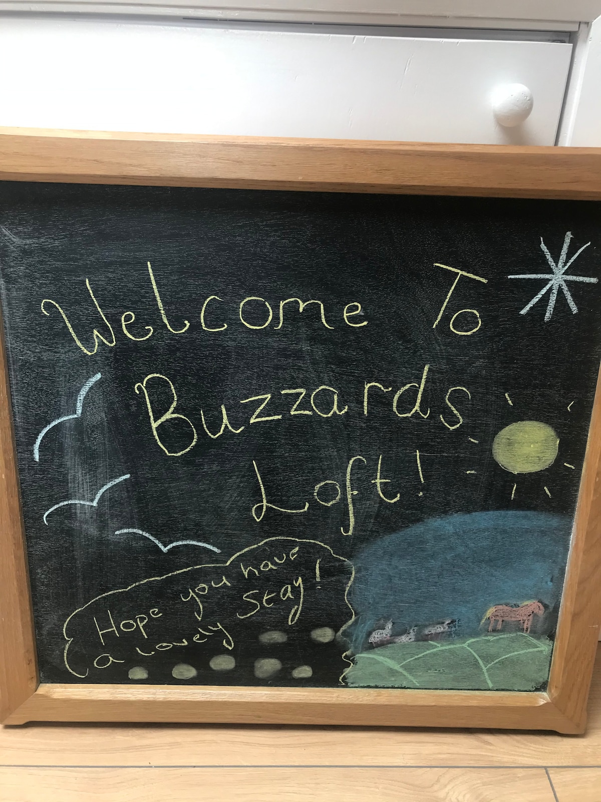 Buzzard 's Loft, Poyntzpass