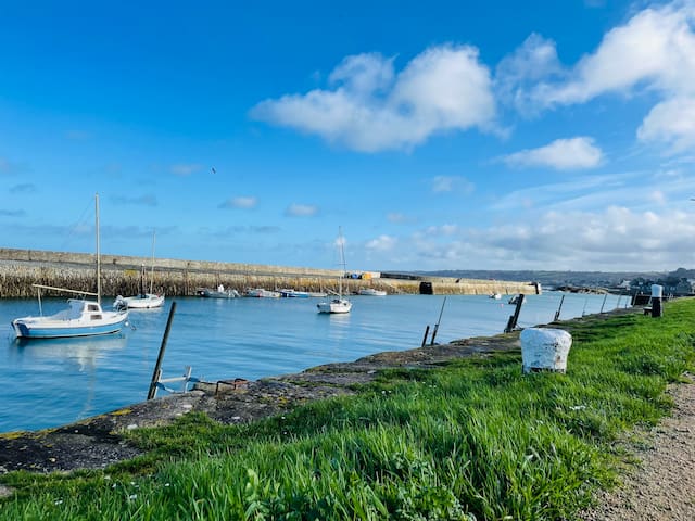 Cherbourg-en-Cotentin的民宿