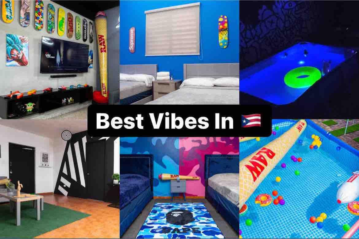 Best vibes in PR perfect4groups PS5 SanJuan 4:20