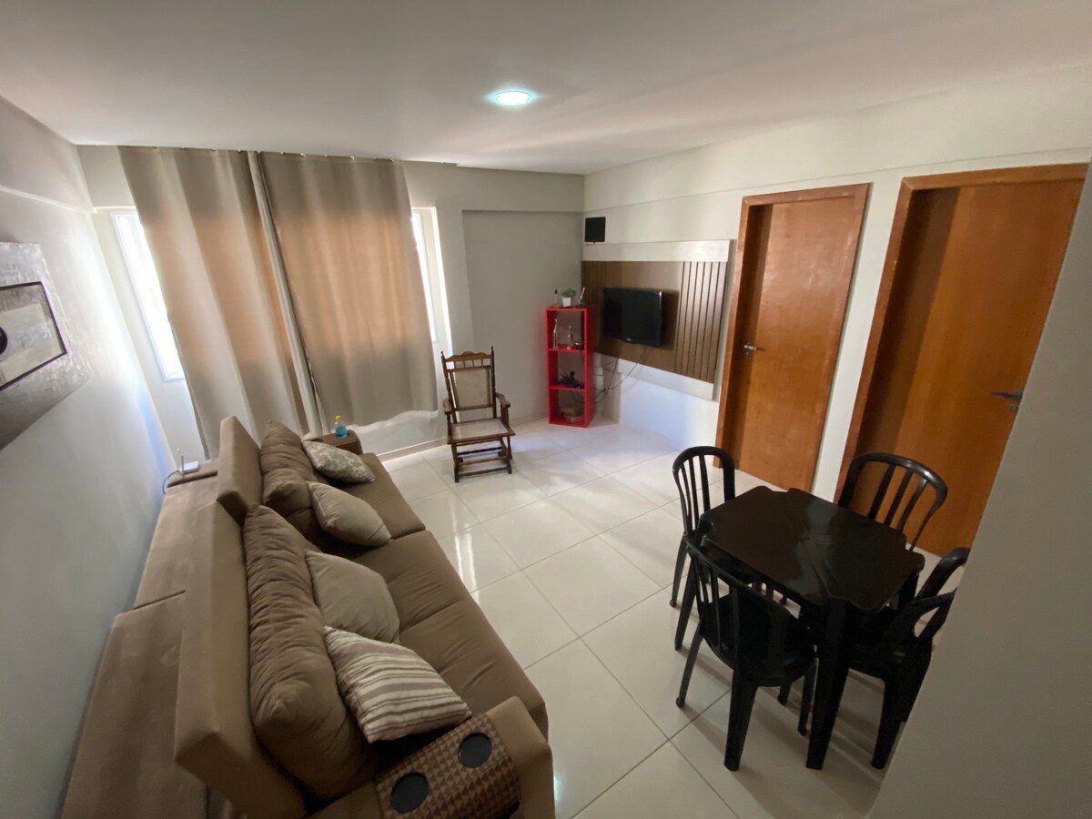 Lindo apartamento em Vila Velha com 2 quartos