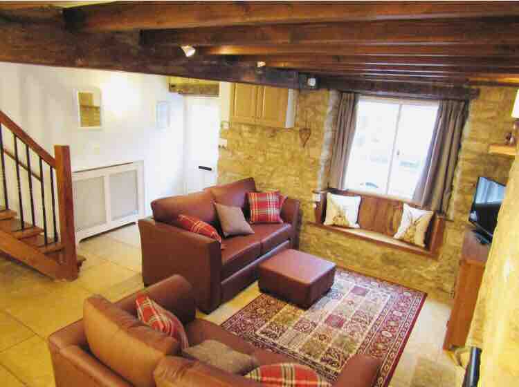 Maple Cottage, Chipping Norton -中心位置