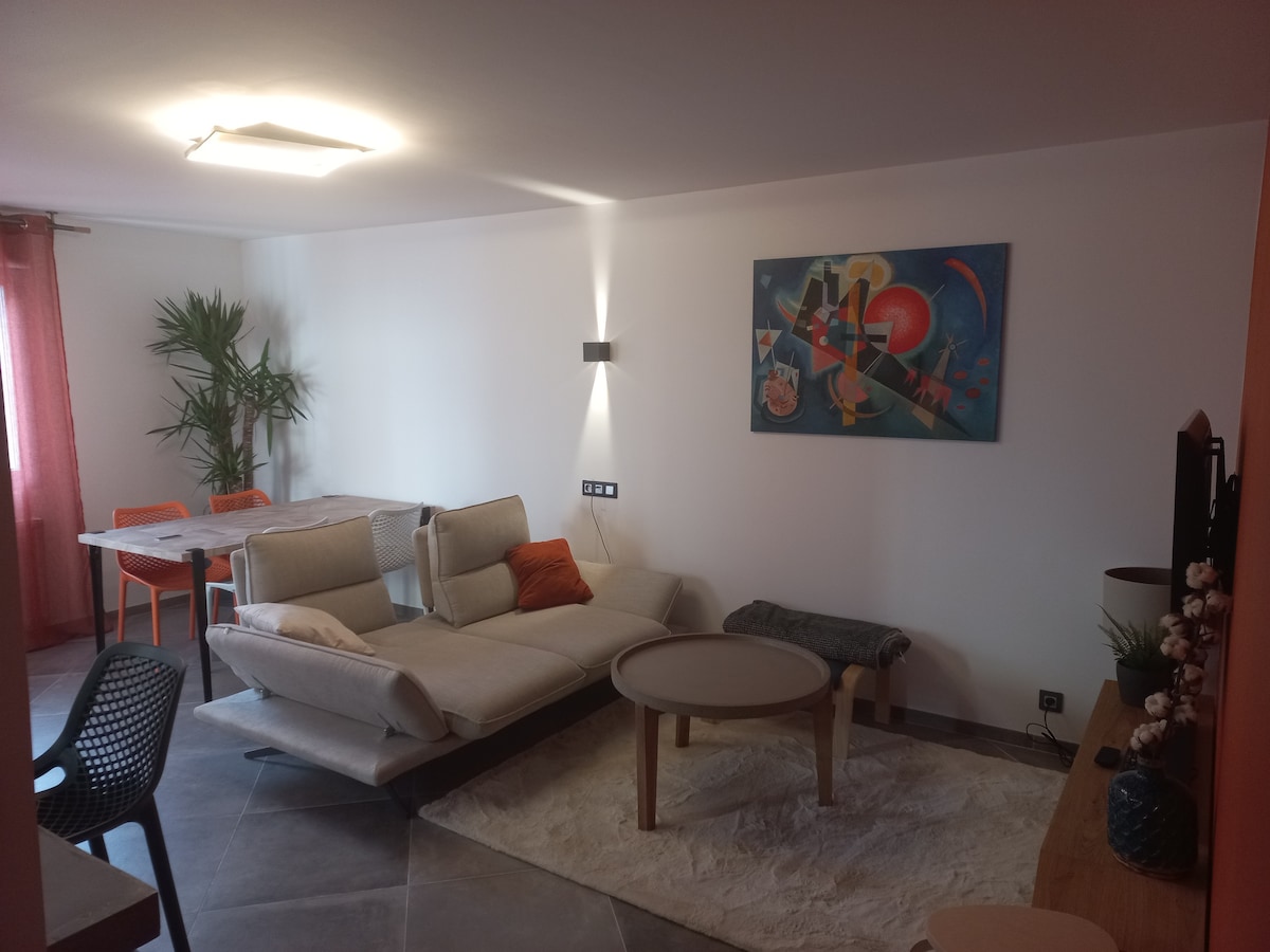 Appartement T2 56 m2 aux portes de Biarritz !