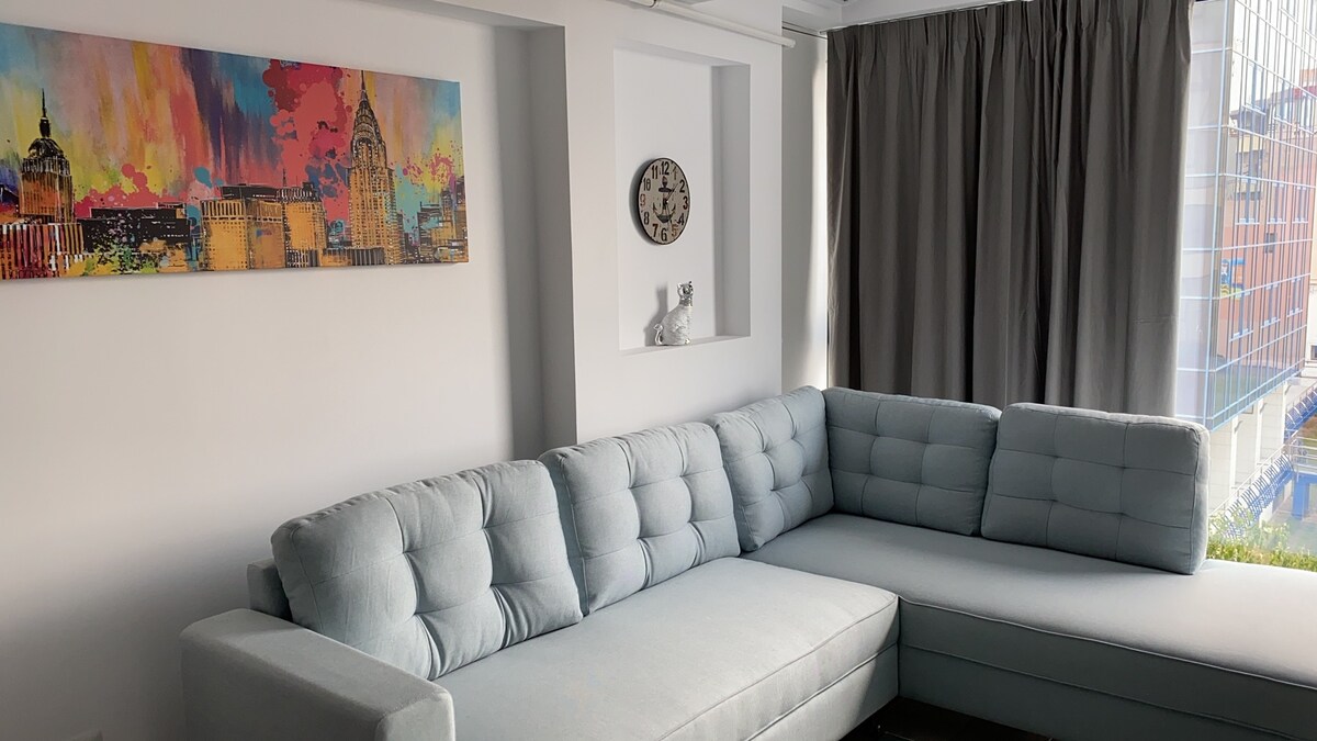 Maritimo Luxury ApartHotel, 2A