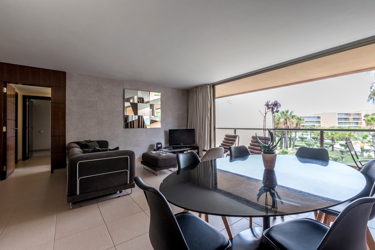 5*apartment, Herdade dos Salgados Beach.