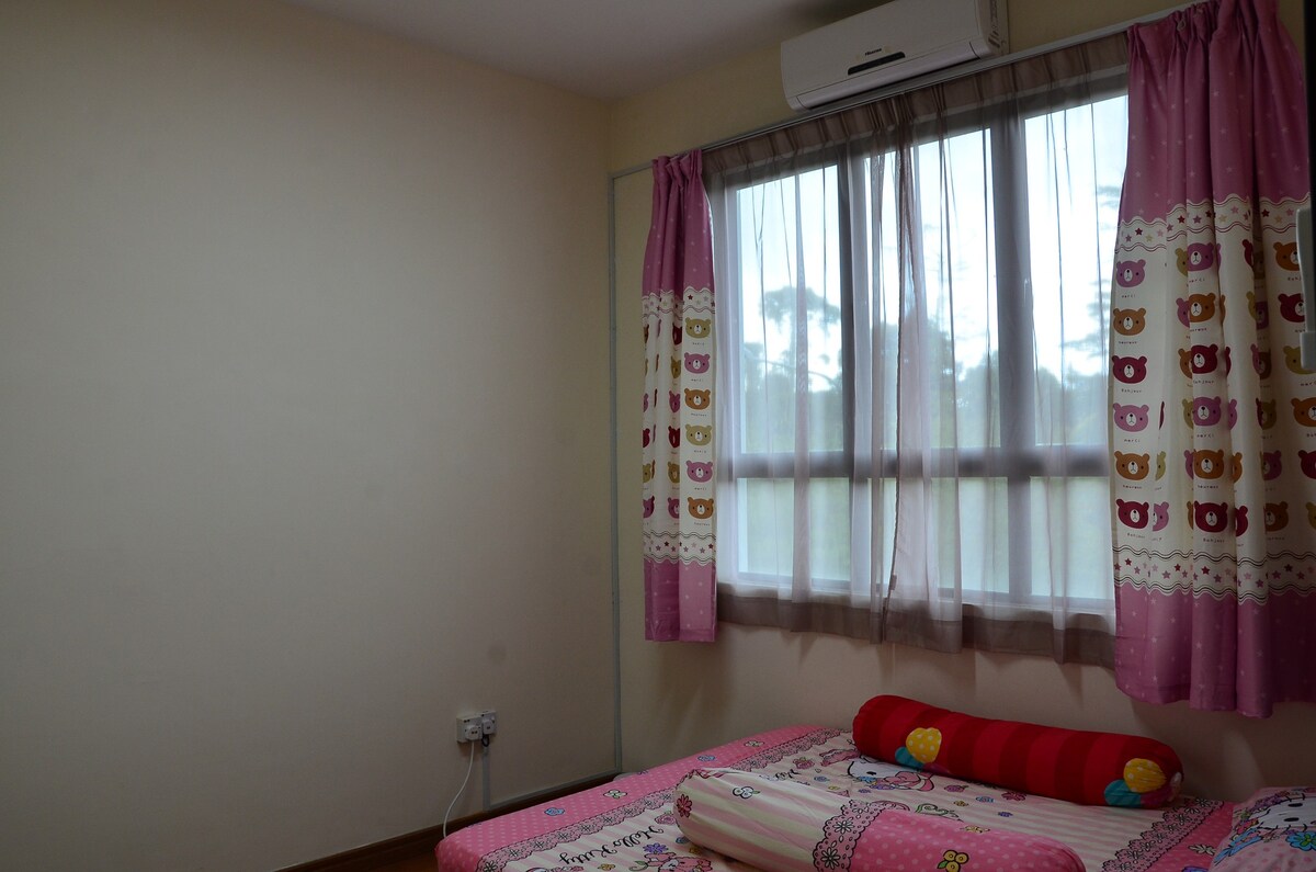 MJC One Residency Home Stay