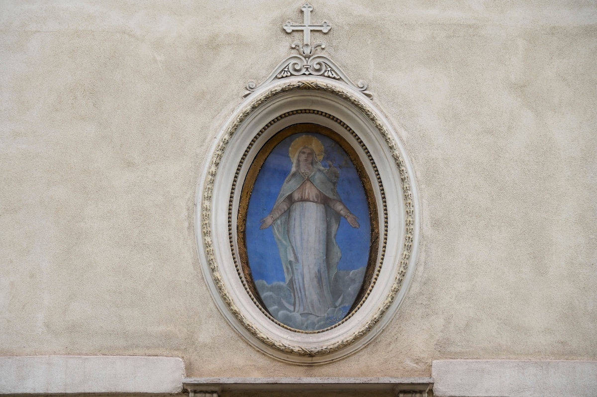 Franco al Colosseo