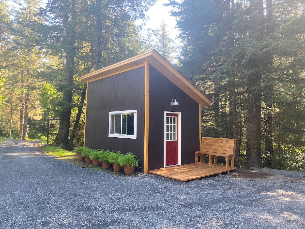 Lost Lake Tiny House