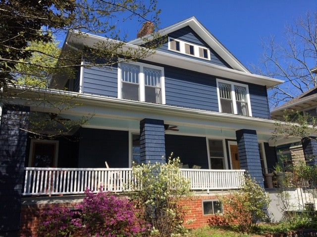 Charming Spacious Asheville Home