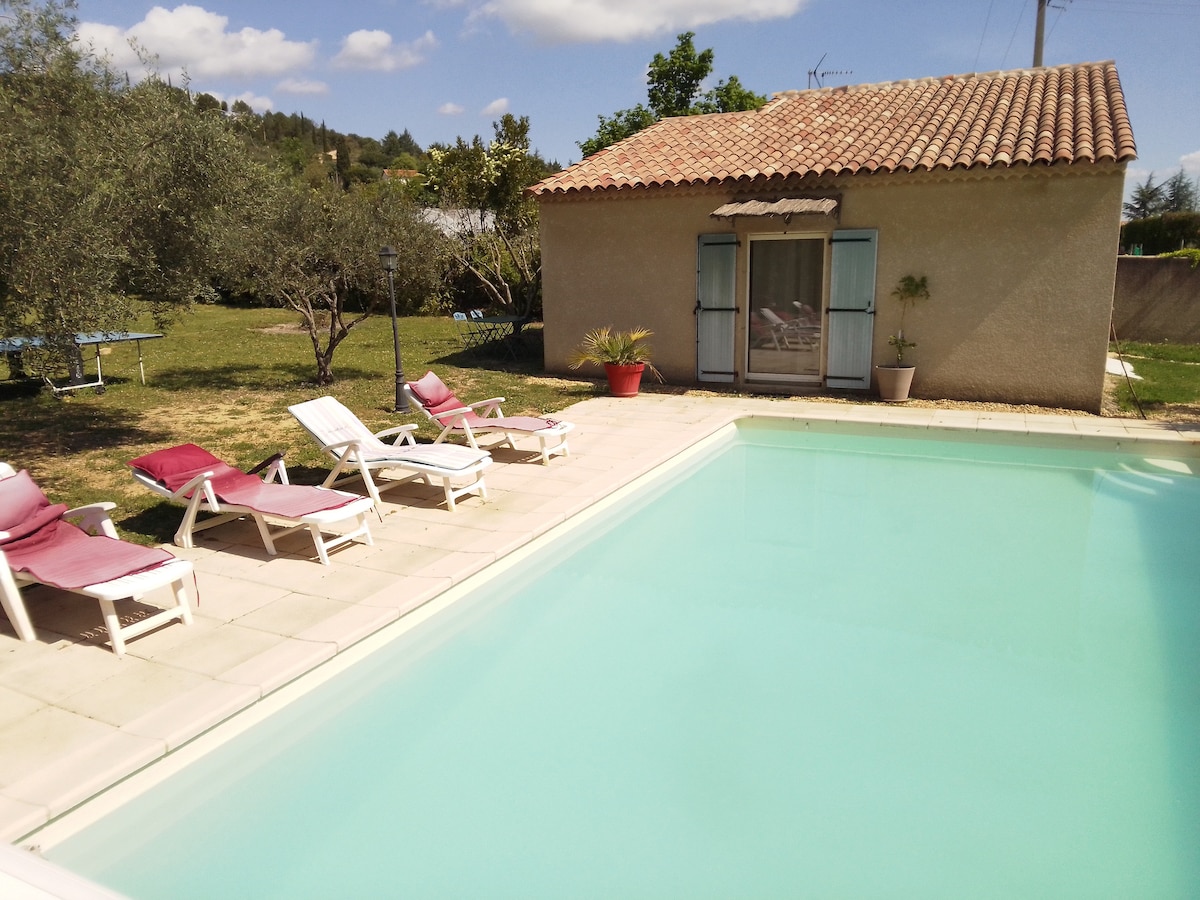 Charmante Guest House avec piscine