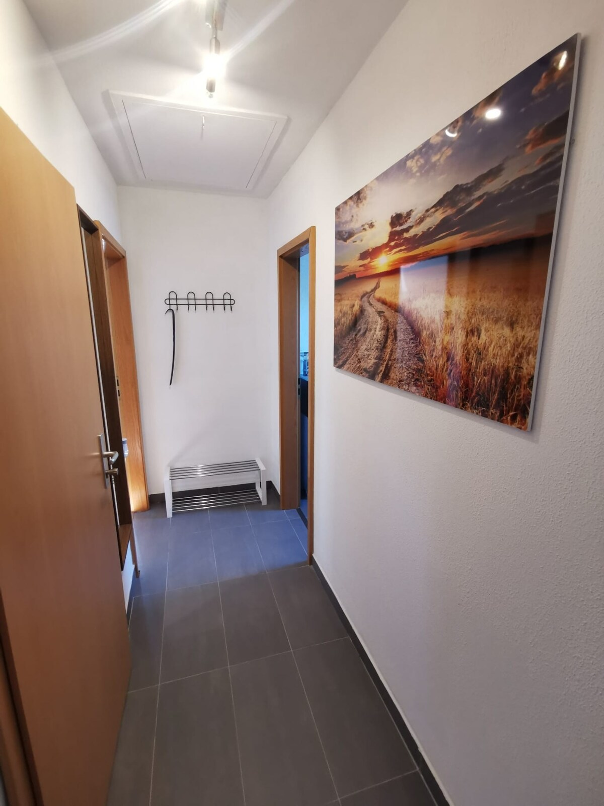 Siebengebirge附近的舒适2.5室公寓
