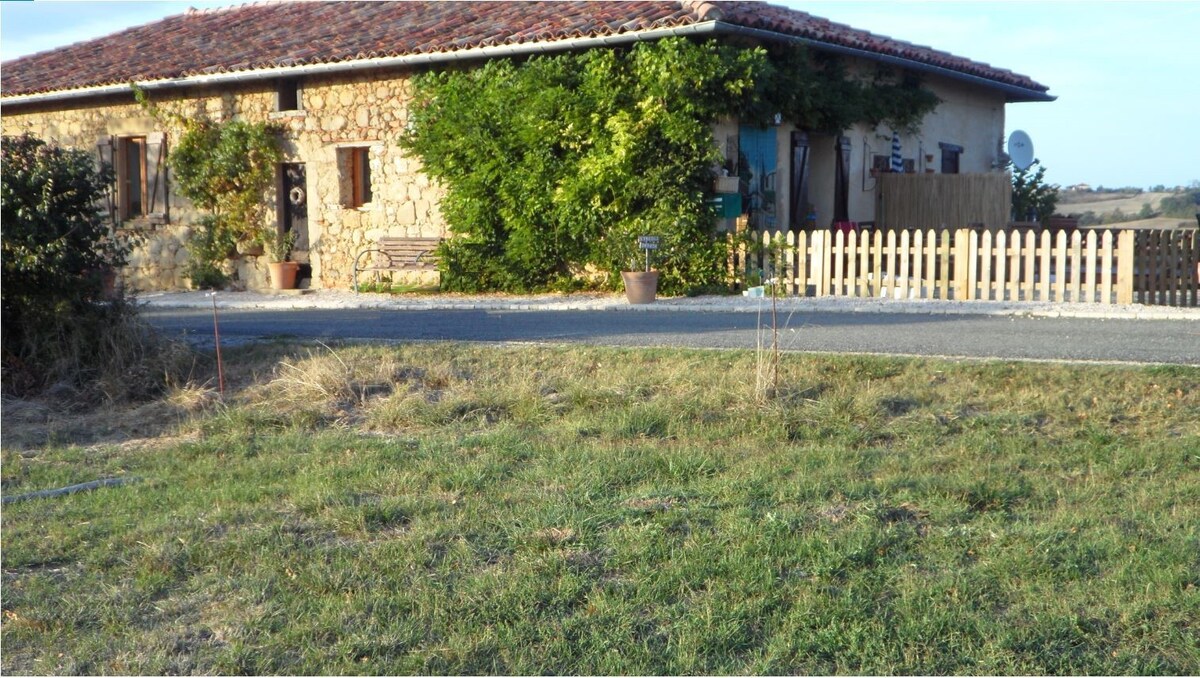 Gîte Manon à la Maison Cazac