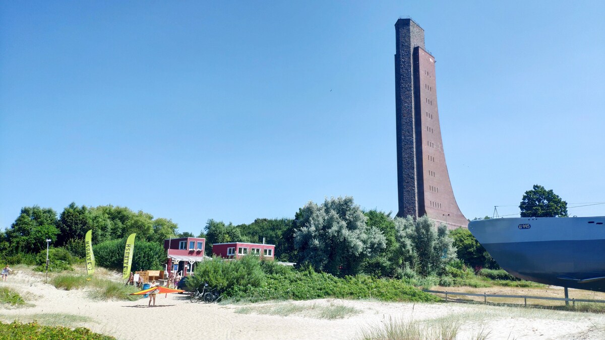 Ferienwohnung Surfer Dream - in bester Ostsee Lage