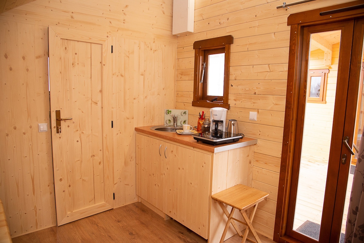 Tiny Village （ Wallersdorf ） ， Tinyhouse MEGA BUGG