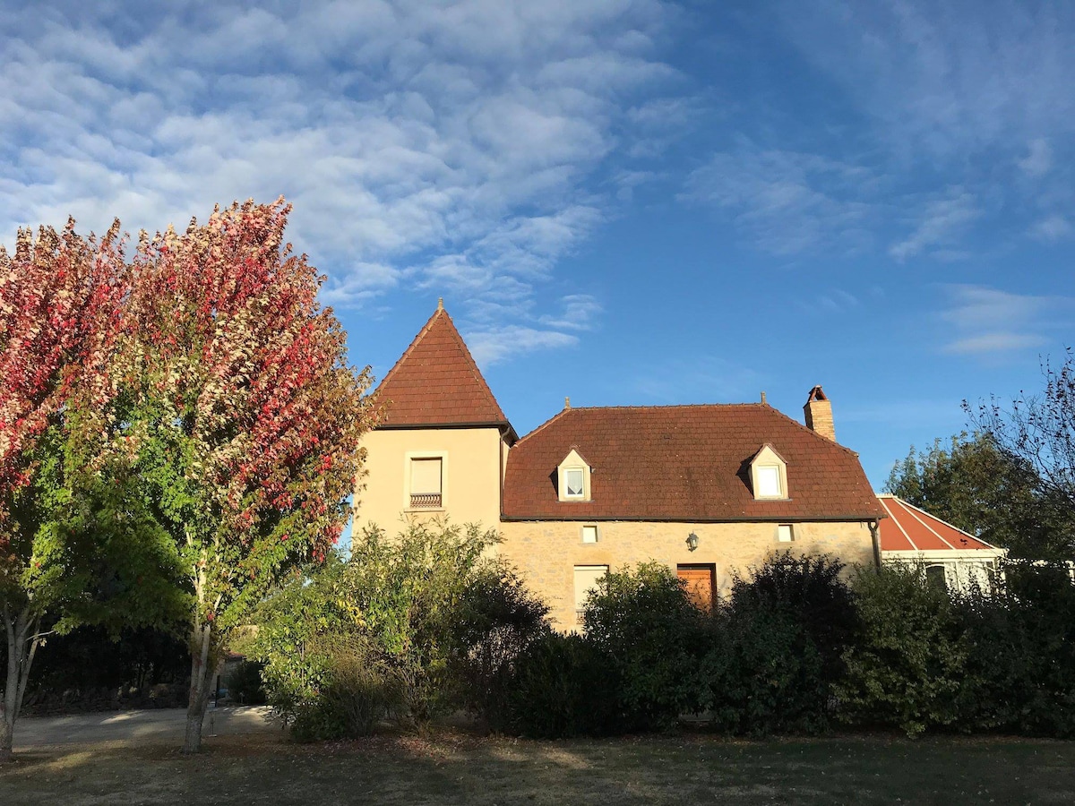 Le Pigeonnier du Causse Nud