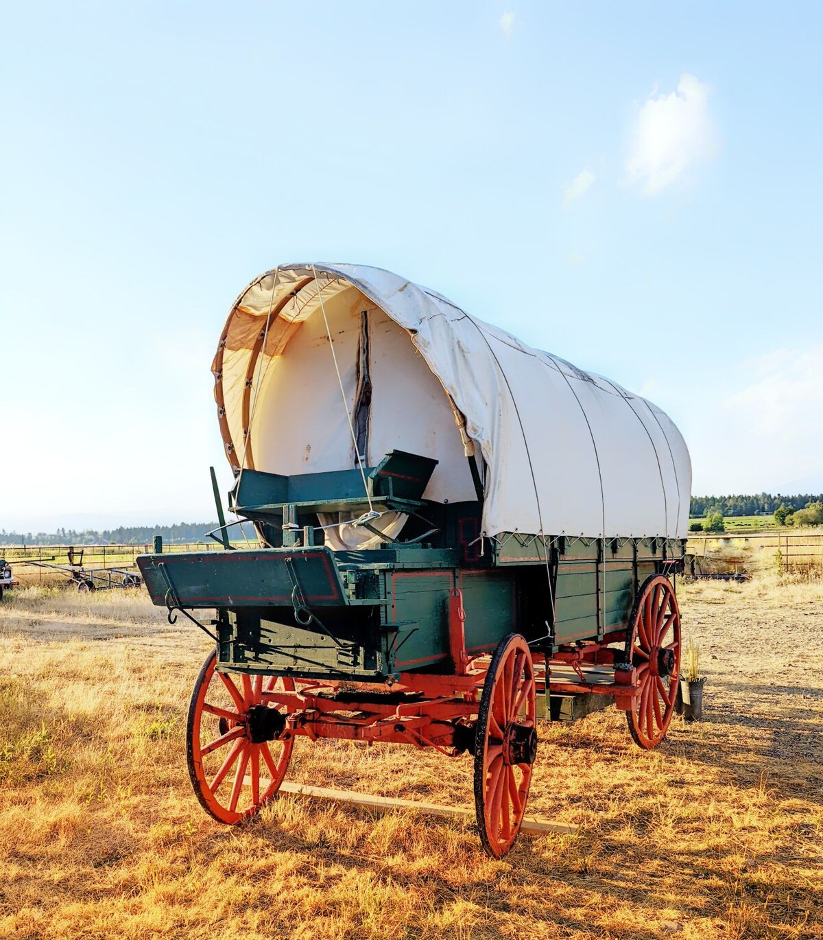 Out West Wagon