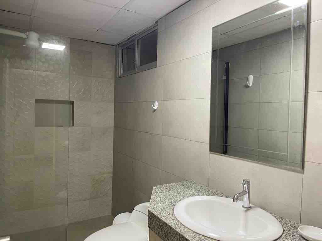 7B departamento privado en el centro de la ciudad