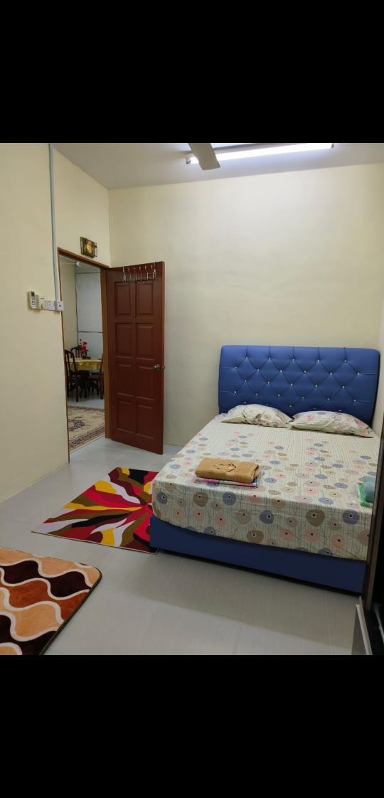 Wafiy Homestay Taman Peladang Jaya,