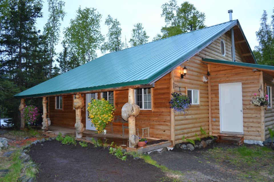 Hope 's Hideaway Alpenglow Cottage in Hope, Alaska
