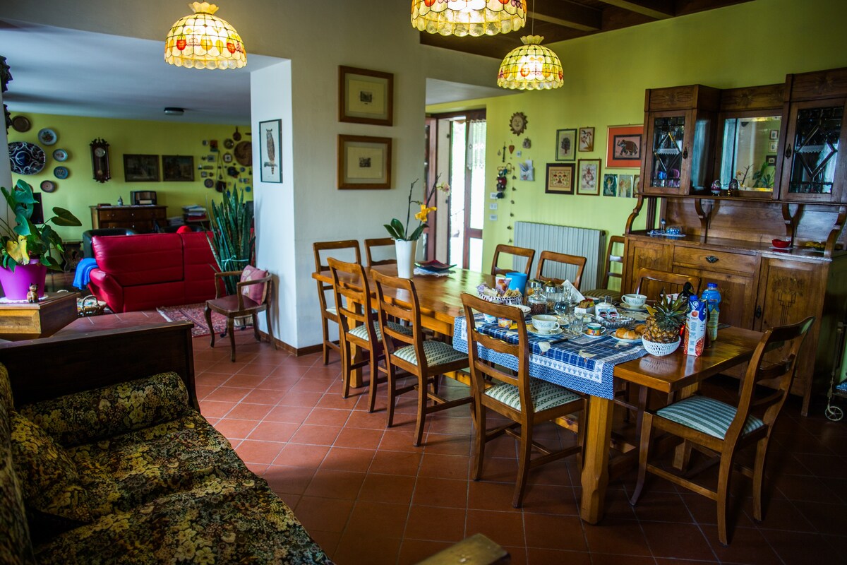 La cicala b&b