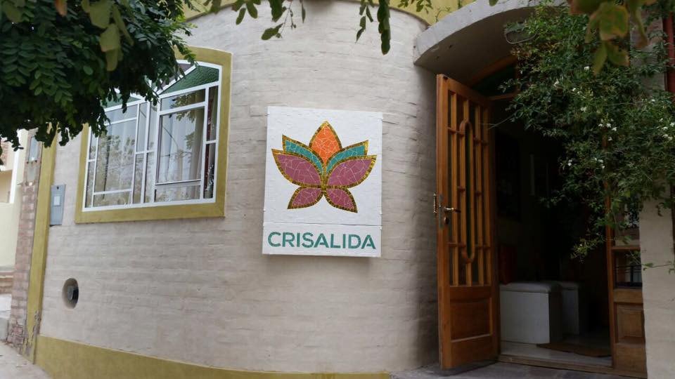 Crisalida 3 whole house  comfort ,light and warmth