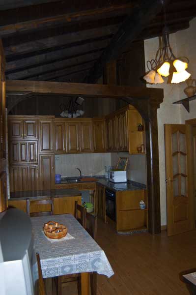 CASA RURAL LOS CASTAÑOS III