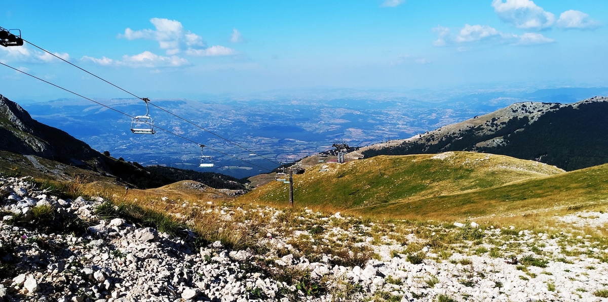 Appartamento a Campitello Matese, Molise