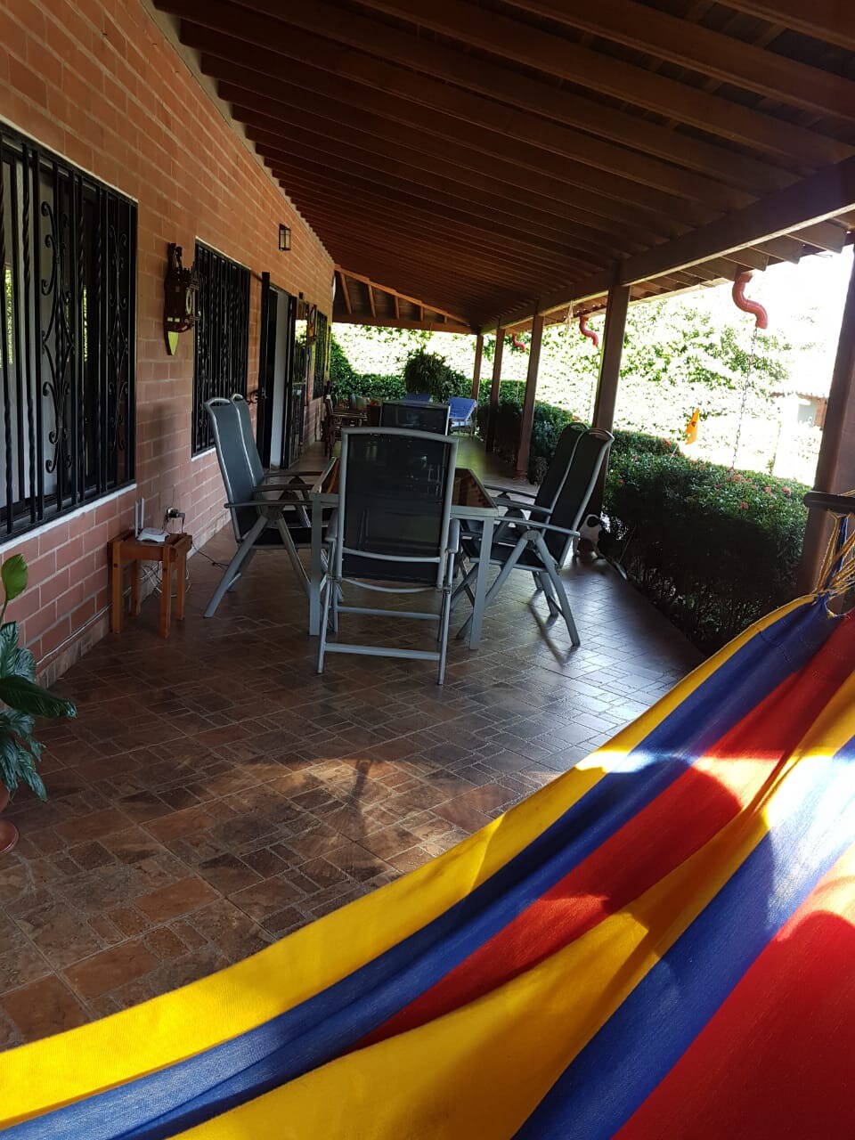 Casa Campestre Meraki