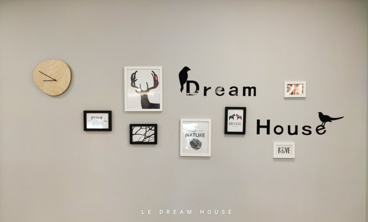 Le Dream House_angkor 88度假村别墅